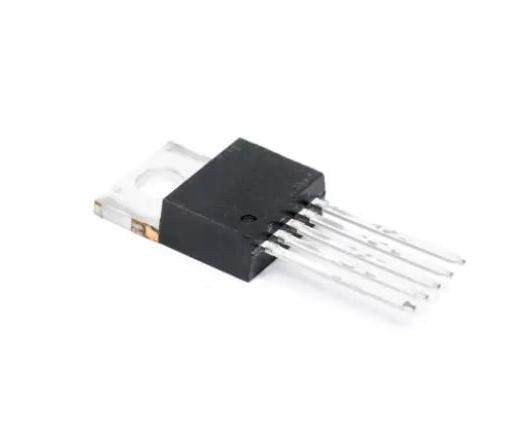 LT1170IT 100kHz, 5A, 2.5A and 1.25A High Efficiency Switching Regulators